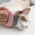 Haustiere Katzenmassage Kämme Kammpflege Haarentfernung